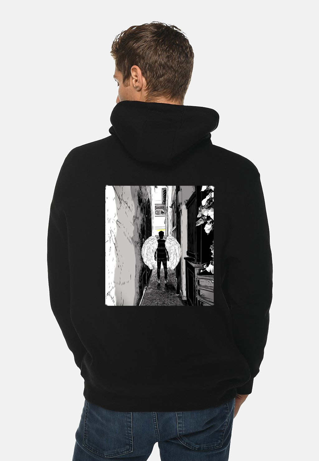 Ark Angel Hoodie