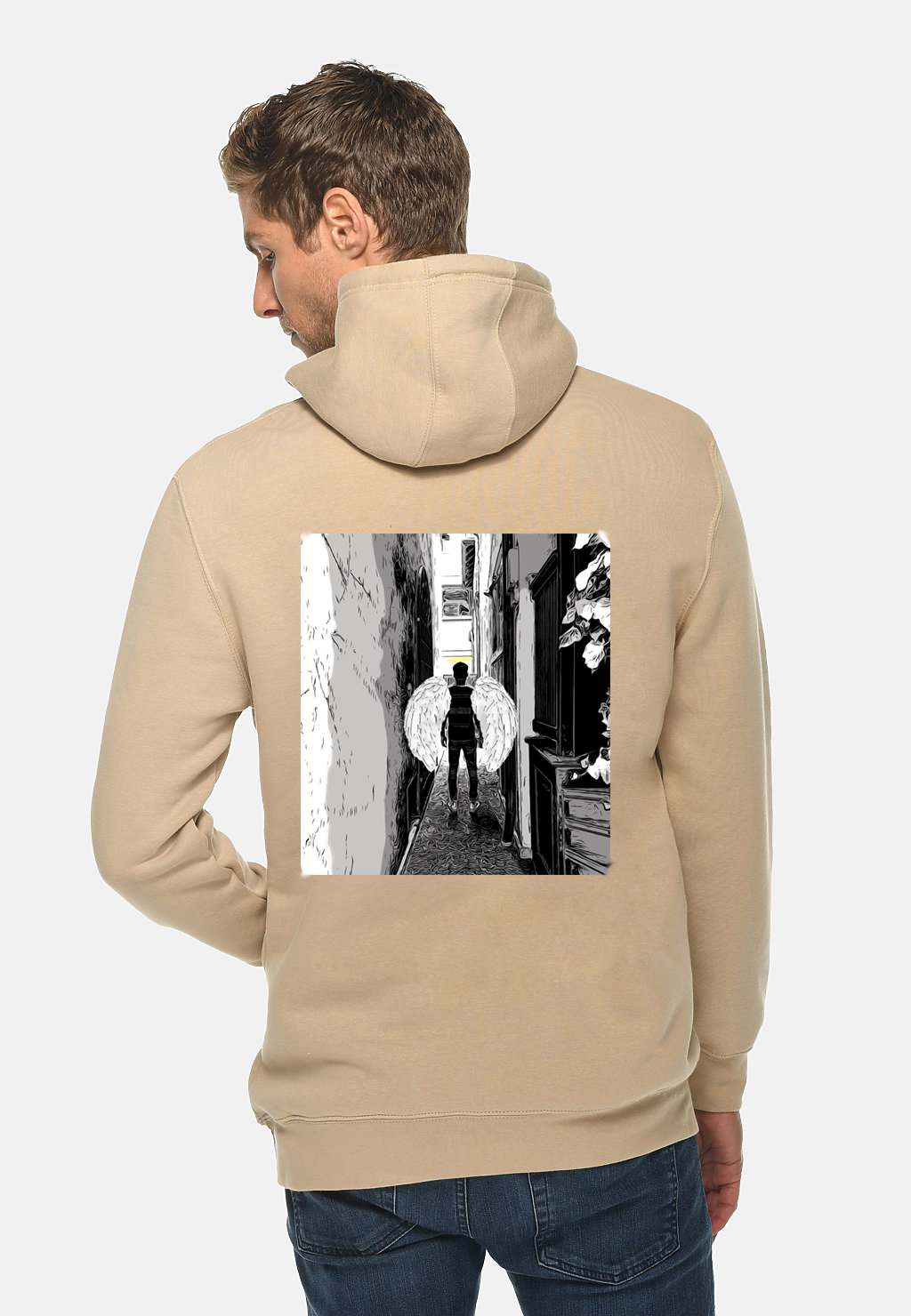 Ark Angel Hoodie